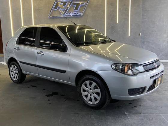 FIAT PALIO 1.0 MPI FIRE 8V FLEX 4P MANUAL